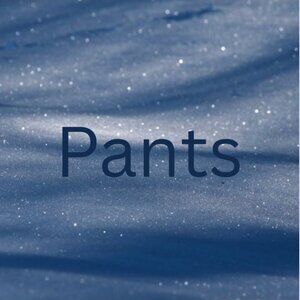 Jeans, Shorts, Leggings, etc